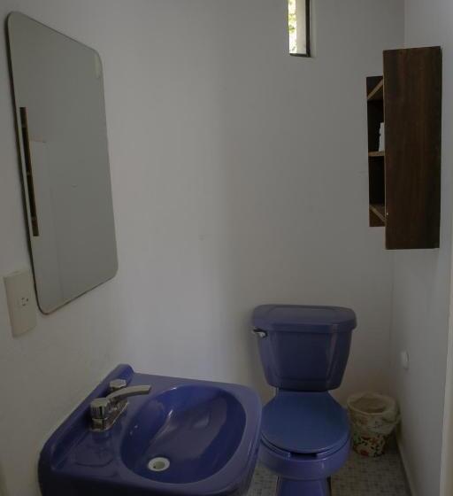 Кровать в Общей Комнате, Casa Wayak