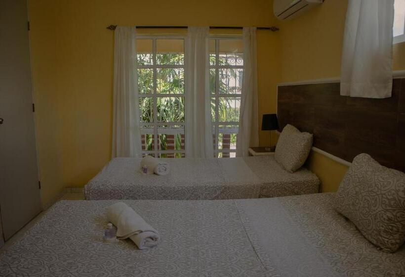 Кровать в Общей Комнате, Casa Wayak