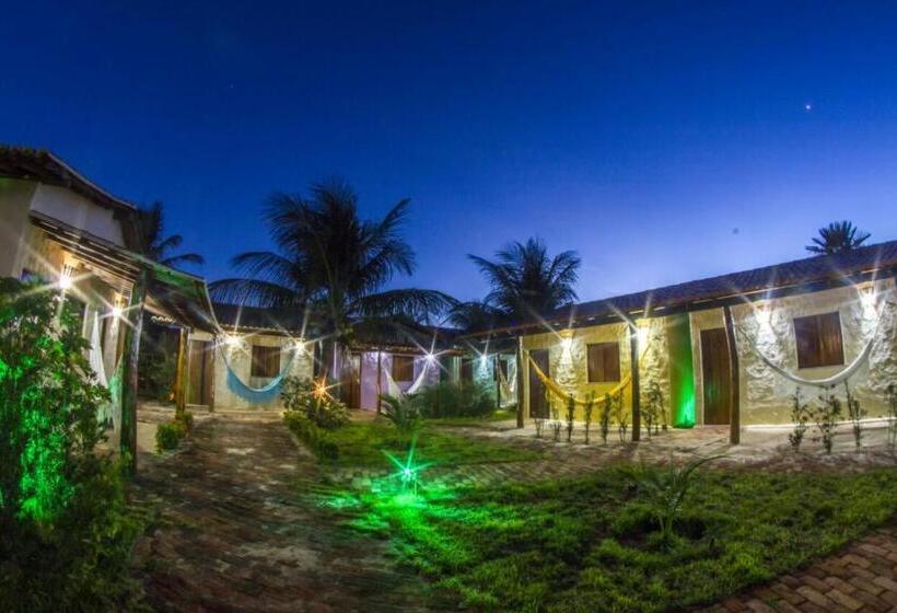 스탠다드 트리플 룸, Pousada Vila Bella   Praia Do Macapá