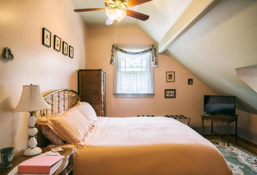 Номер Deluxe Кровать Кинг, Hummingbird Inn