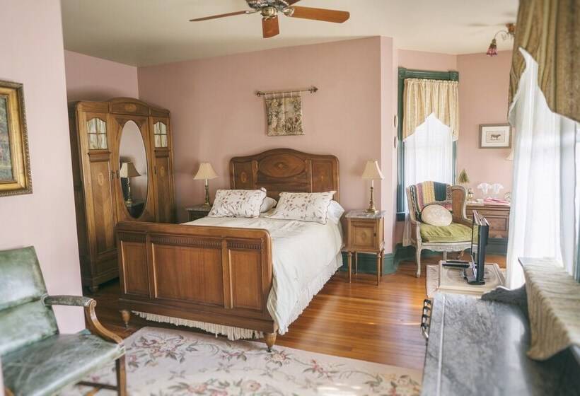 Номер Deluxe, Hummingbird Inn