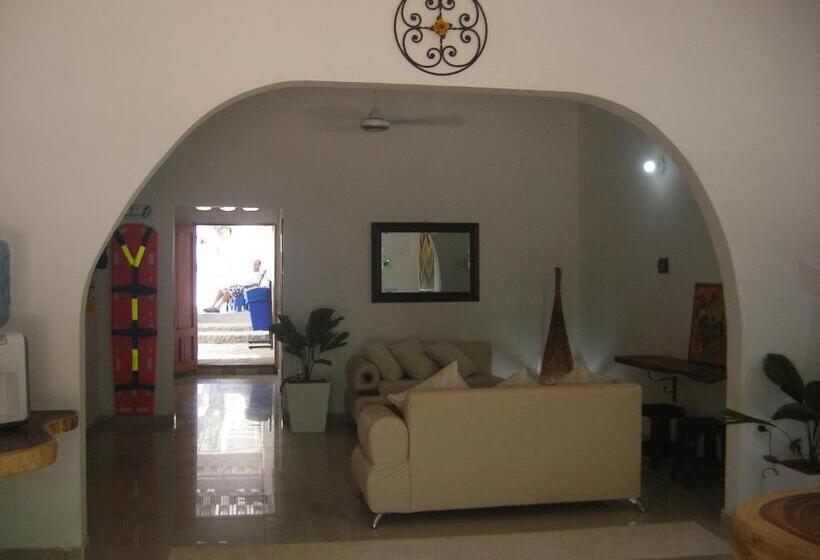 스탠다드 룸, Hostal Palohe Taganga