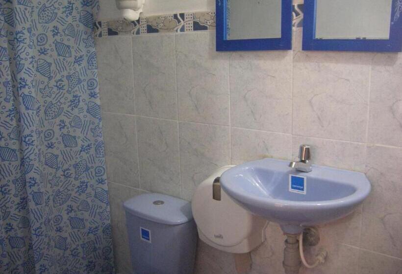 스탠다드 룸, Hostal Palohe Taganga