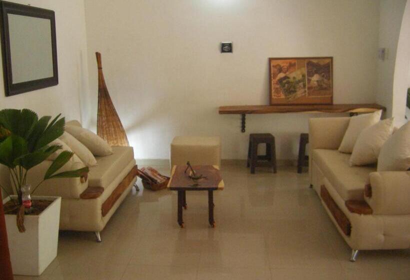 스탠다드 룸, Hostal Palohe Taganga