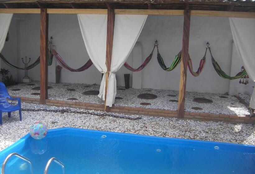 디럭스 룸, Hostal Palohe Taganga