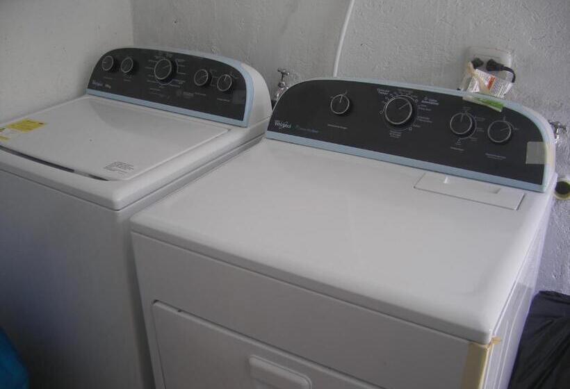 공동 객실, Hostal Palohe Taganga