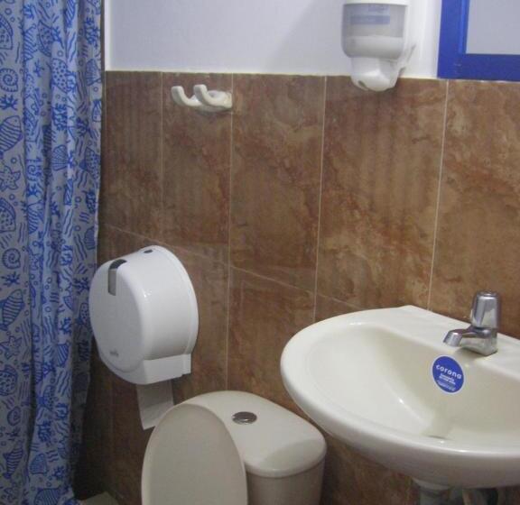 공동 객실, Hostal Palohe Taganga