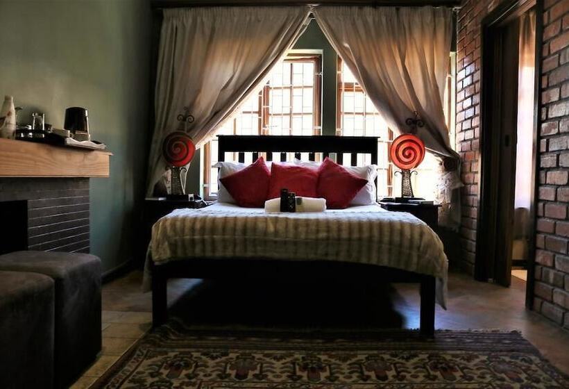 Номер Deluxe, Moonriver Guest House