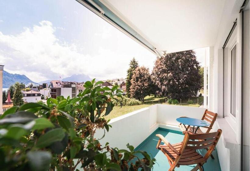 标准间, Wanderlust Guesthouse