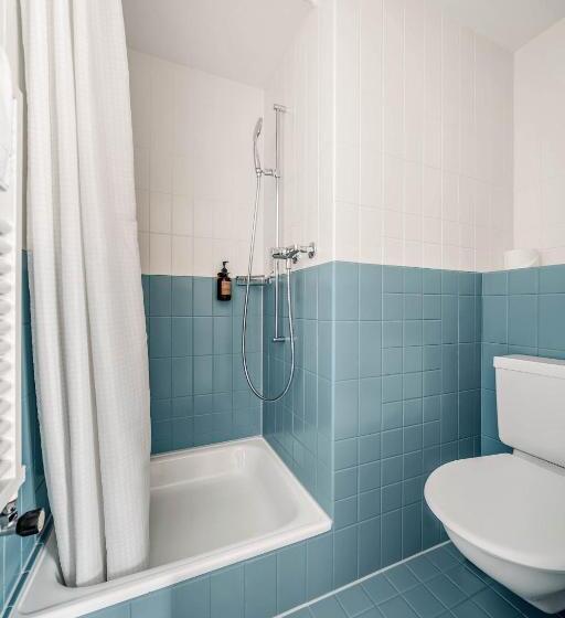 标准间, Wanderlust Guesthouse