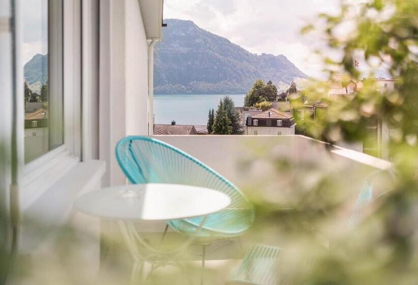 اتاق استاندارد سه نفره, Wanderlust Guesthouse