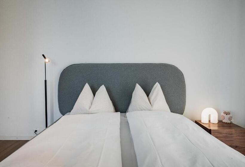 آپارتمان 1 خوابه با چشم‌انداز, Wanderlust Guesthouse