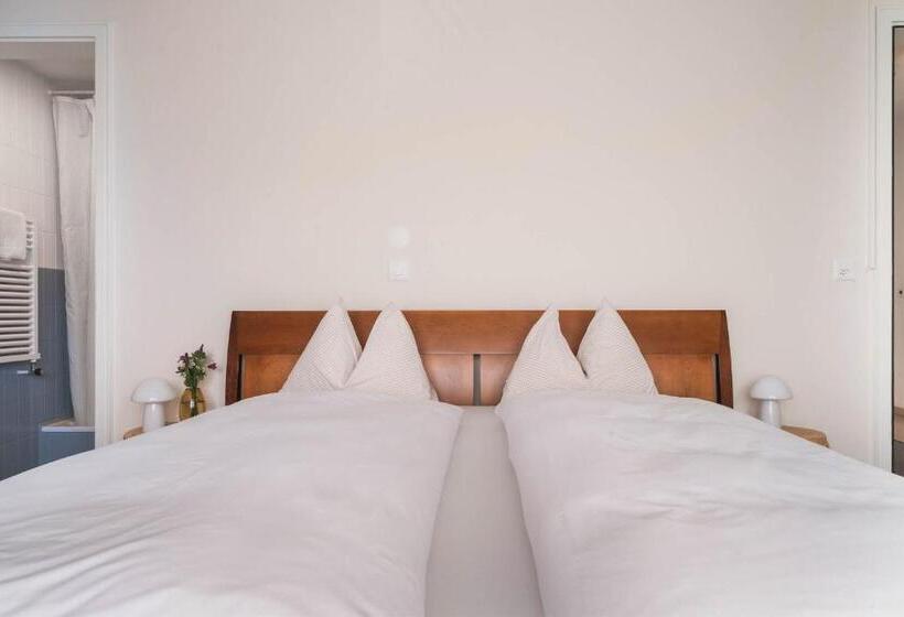 标准间, Wanderlust Guesthouse