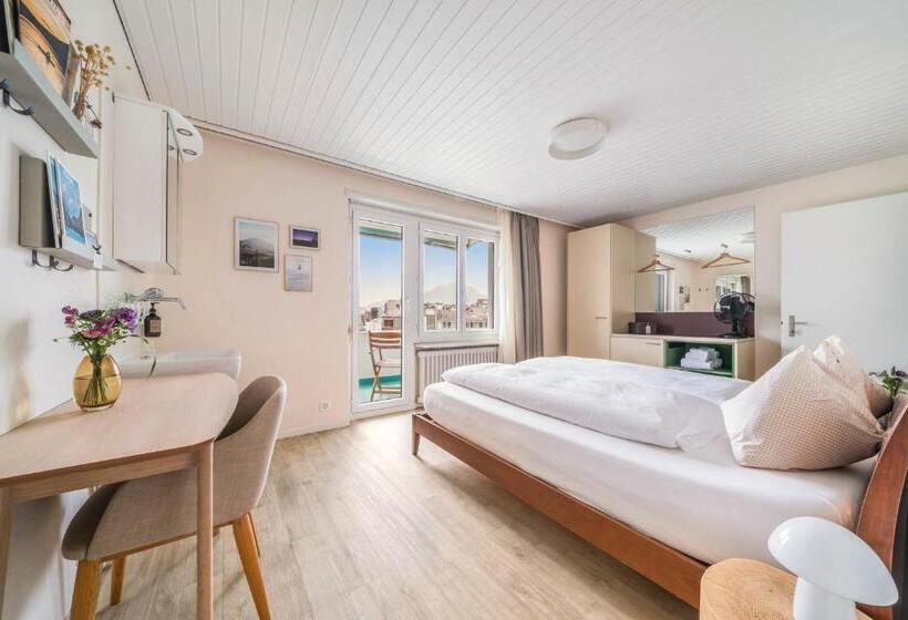 标准间, Wanderlust Guesthouse