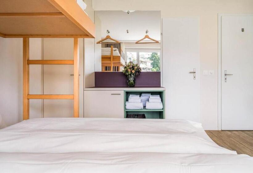 标准三人间, Wanderlust Guesthouse