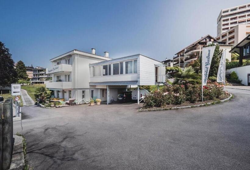 带1个卧室带观景的公寓, Wanderlust Guesthouse