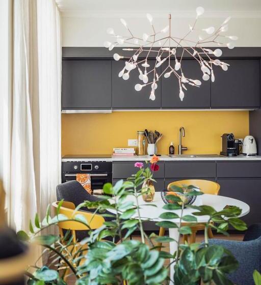 آپارتمان 1 خوابه با چشم‌انداز, Wanderlust Guesthouse