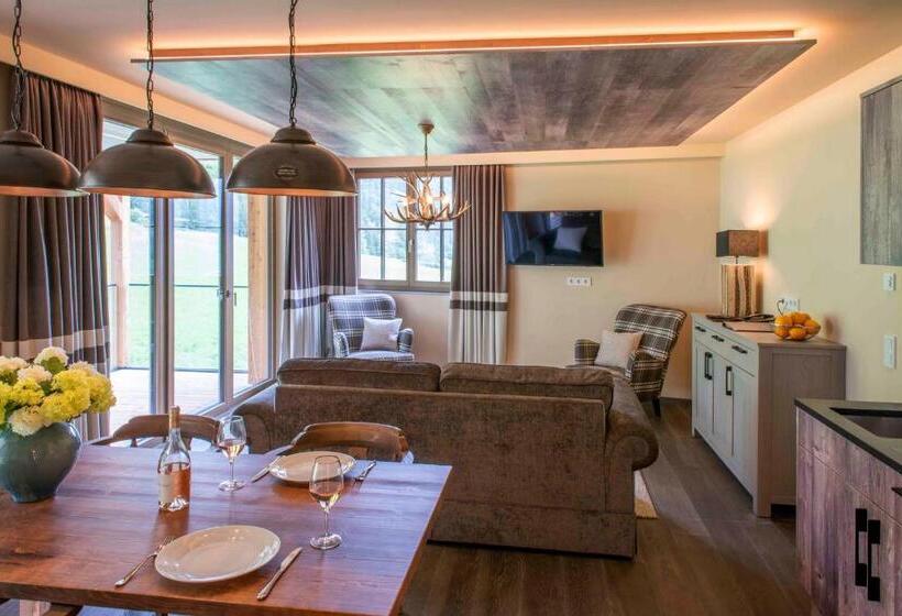 1 Schlafzimmer Apartment, Mountain Spa Residences