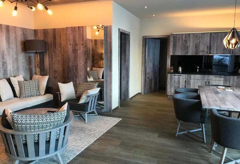 2 Schlafzimmer Superior Apartment, Mountain Spa Residences