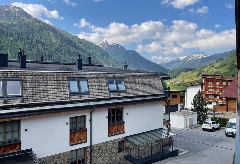 2-Schlafzimmer-Deluxe-Apartment, Mountain Spa Residences