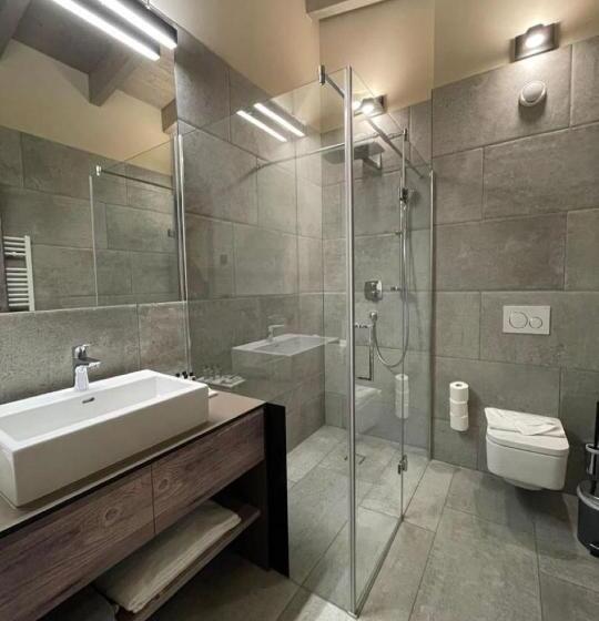 2-Schlafzimmer-Deluxe-Apartment, Mountain Spa Residences