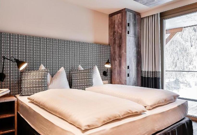 3 Schlafzimmer Superior Apartment, Mountain Spa Residences