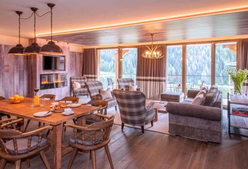 3 Schlafzimmer Superior Apartment, Mountain Spa Residences