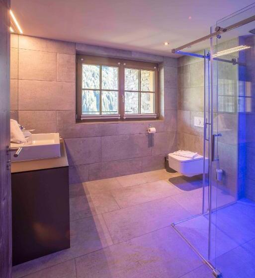 3 Schlafzimmer Deluxe Apartment, Mountain Spa Residences