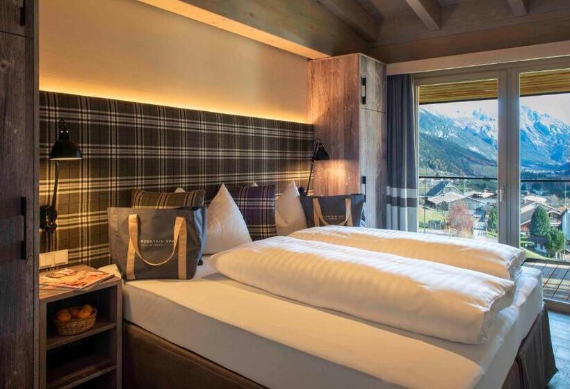 2 Schlafzimmer Penthouse Apartment, Mountain Spa Residences