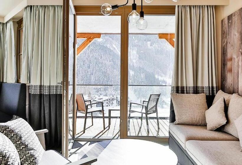 2 Schlafzimmer Penthouse Apartment, Mountain Spa Residences
