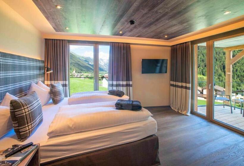 1 Schlafzimmer Penthouse Apartment, Mountain Spa Residences