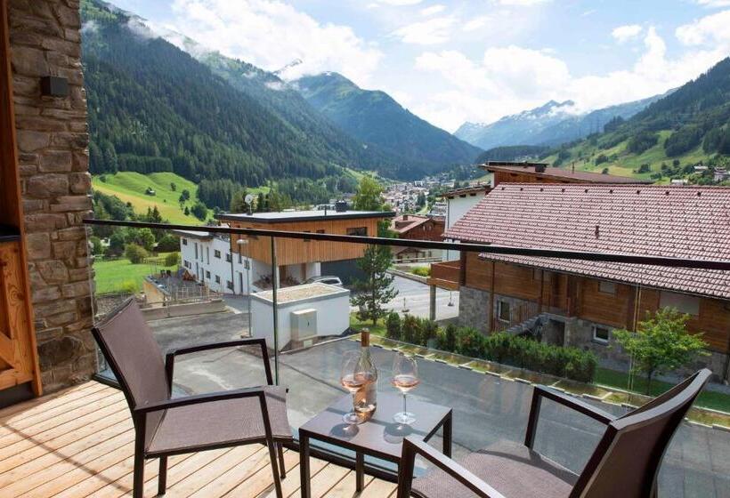 1 Schlafzimmer Penthouse Apartment, Mountain Spa Residences