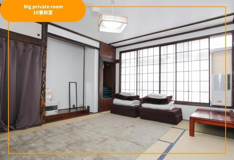 Номер Стандарт Трехместный, Sansan Yuzawa Backpackers