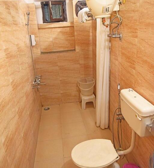 חדר דלוקס, Patnimal Guesthouse