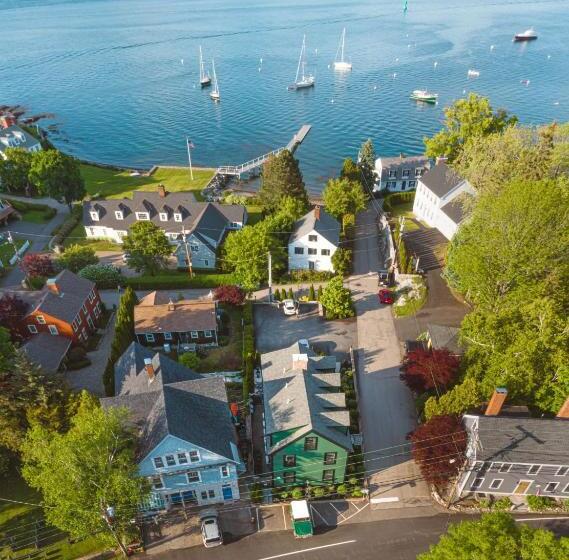 Студио Стандарт Кровать Кинг, Great Island Inn   A Modern Boutique