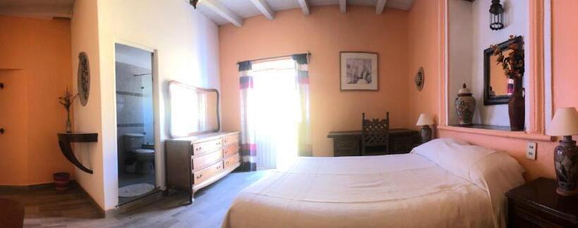اتاق استاندارد با بالکن, Casa Tecolote