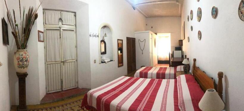 اتاق استاندارد, Casa Tecolote