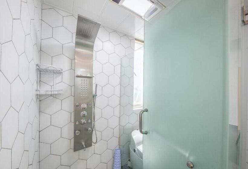 Номер Deluxe Вид на Море, Butterfy Seaview Resort Villa