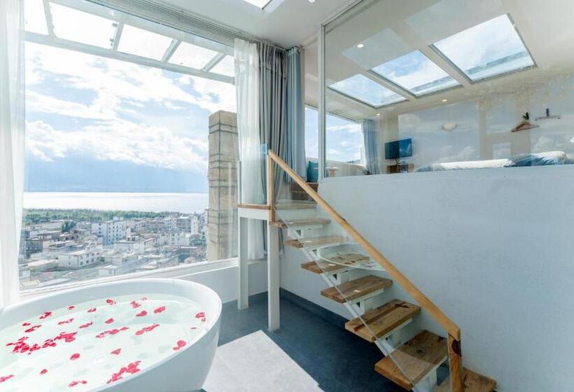 Люкс Повышенной Комфортности, Butterfy Seaview Resort Villa