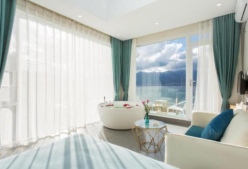 Стандартный Номер Кровать Кинг, Butterfy Seaview Resort Villa