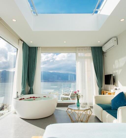 Стандартный Номер Кровать Кинг, Butterfy Seaview Resort Villa