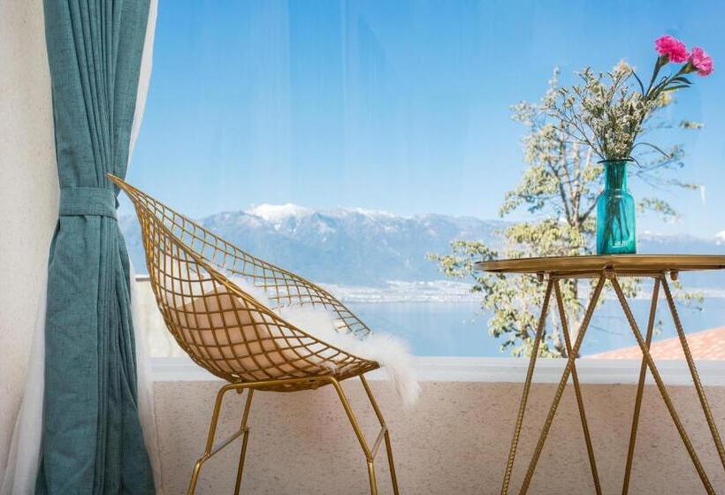 Номер Стандарт Вид на Море, Butterfy Seaview Resort Villa