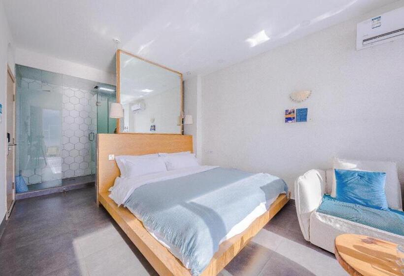 Вилла 1 Спальня Вид на Море, Butterfy Seaview Resort Villa