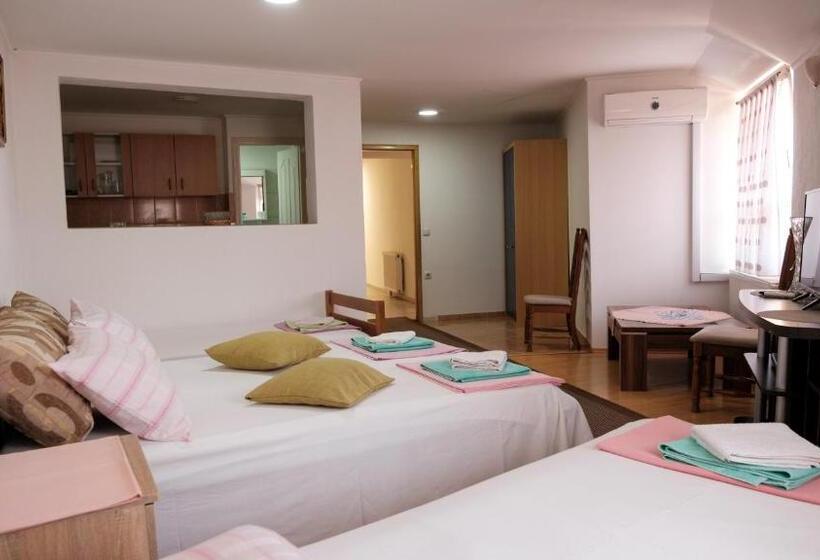 شقة غرفة واحدة, Guesthouse Ines