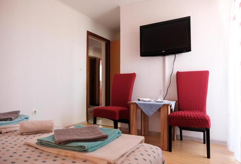 غرفة ديلوكس, Guesthouse Ines