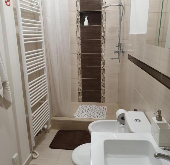 带1个卧室的公寓, Penzion Piano & Apartment Sokolov