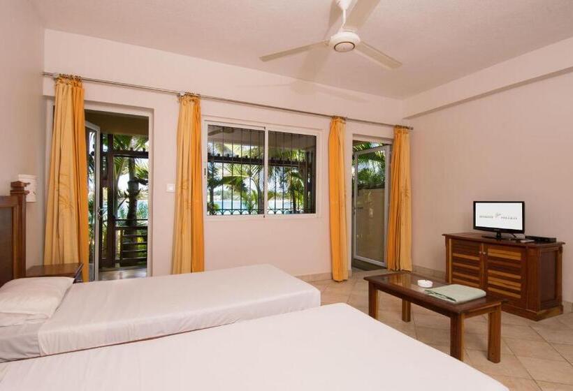 استودیوی استاندارد با چشم‌انداز دریا, Residence Peramal