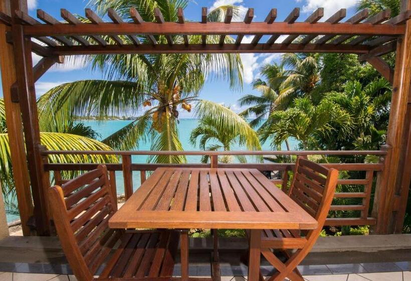 Superior Studio Sea View, Residence Peramal