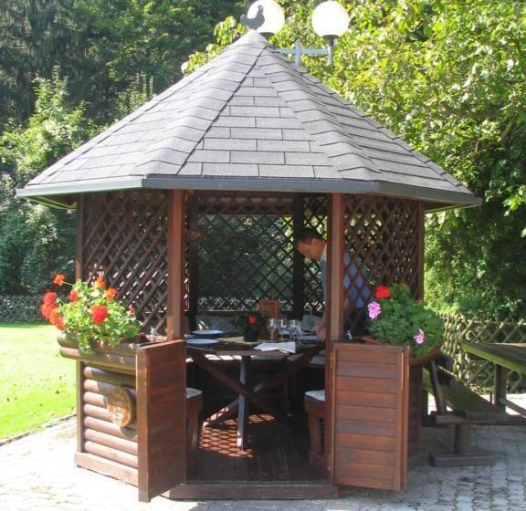 اتاق استاندارد با بالکن, Guest House Atelšek