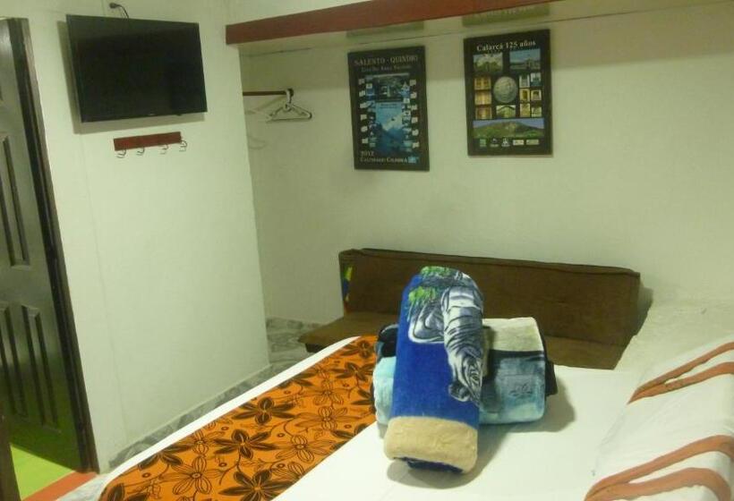 Номер Стандарт, Hostal Casa Artvelez